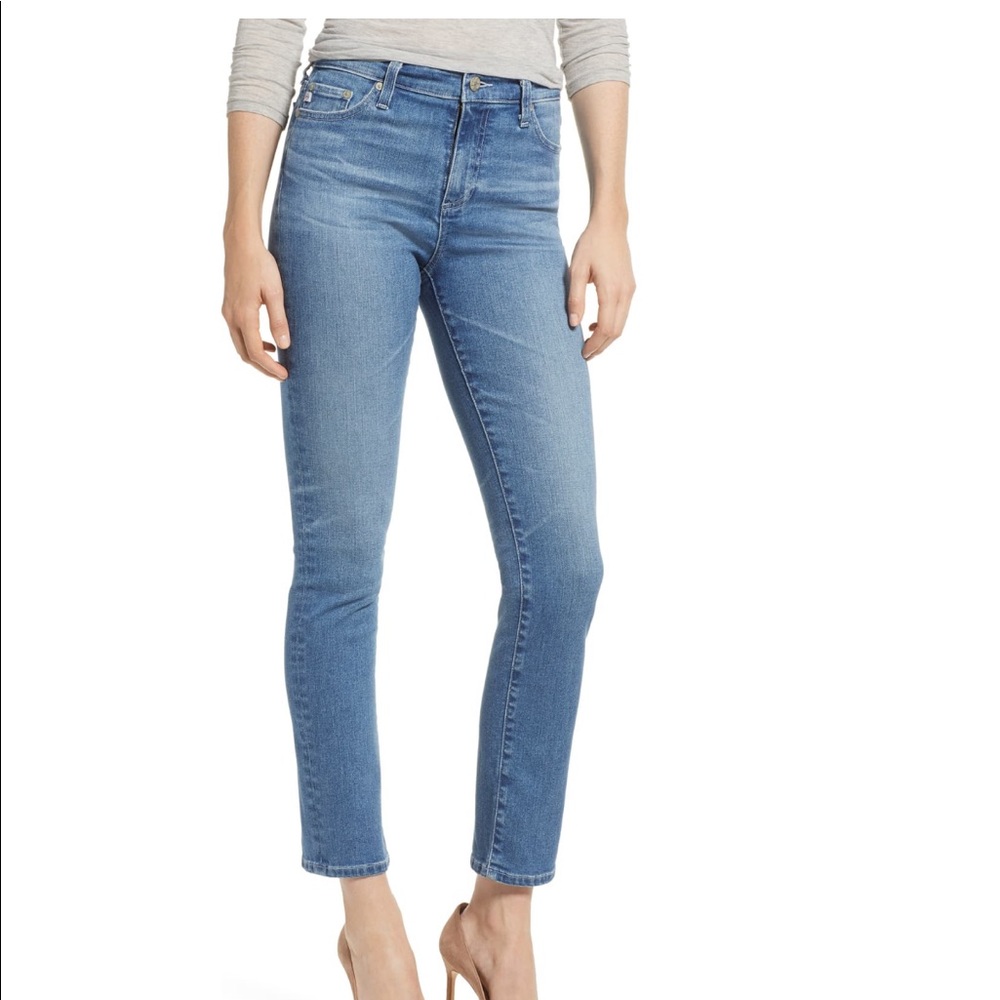 AG the Mari Denim size 25